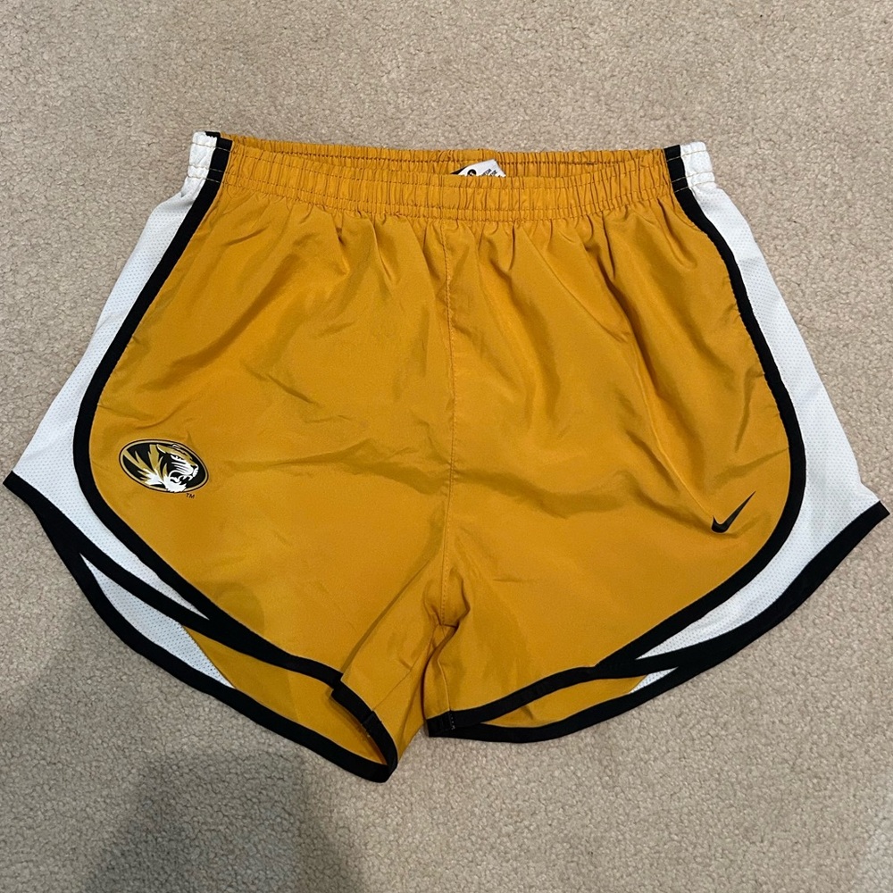 Mizzou Nike shorts
